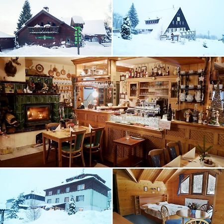 Bergzentrum Pam Jachymov Ngoại thất bức ảnh