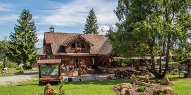 Bergzentrum Pam Jachymov Ngoại thất bức ảnh