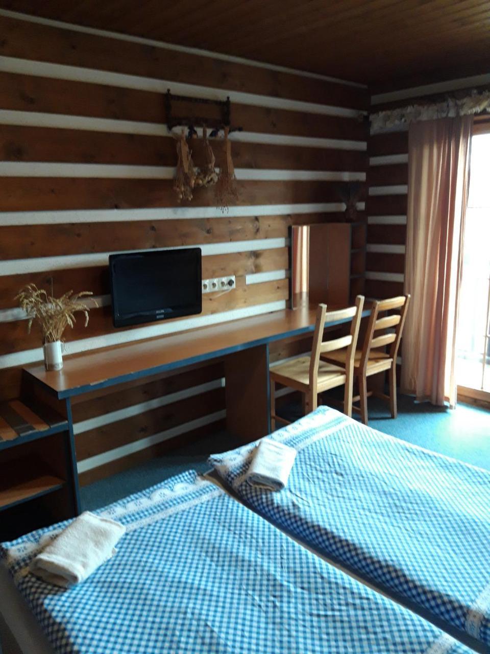 Bergzentrum Pam Jachymov Ngoại thất bức ảnh