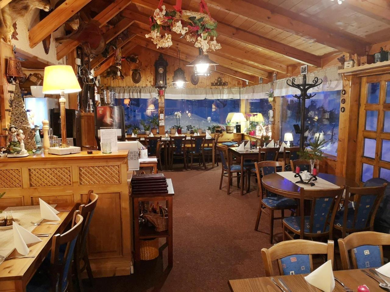Bergzentrum Pam Jachymov Ngoại thất bức ảnh