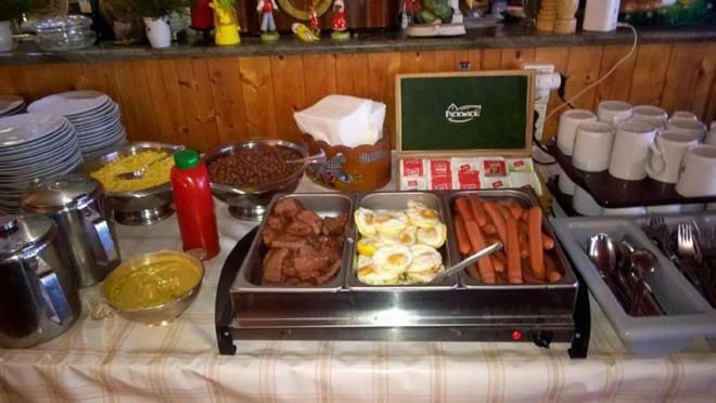 Bergzentrum Pam Jachymov Ngoại thất bức ảnh
