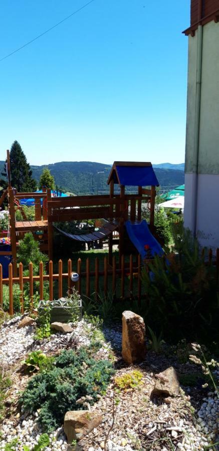 Bergzentrum Pam Jachymov Ngoại thất bức ảnh