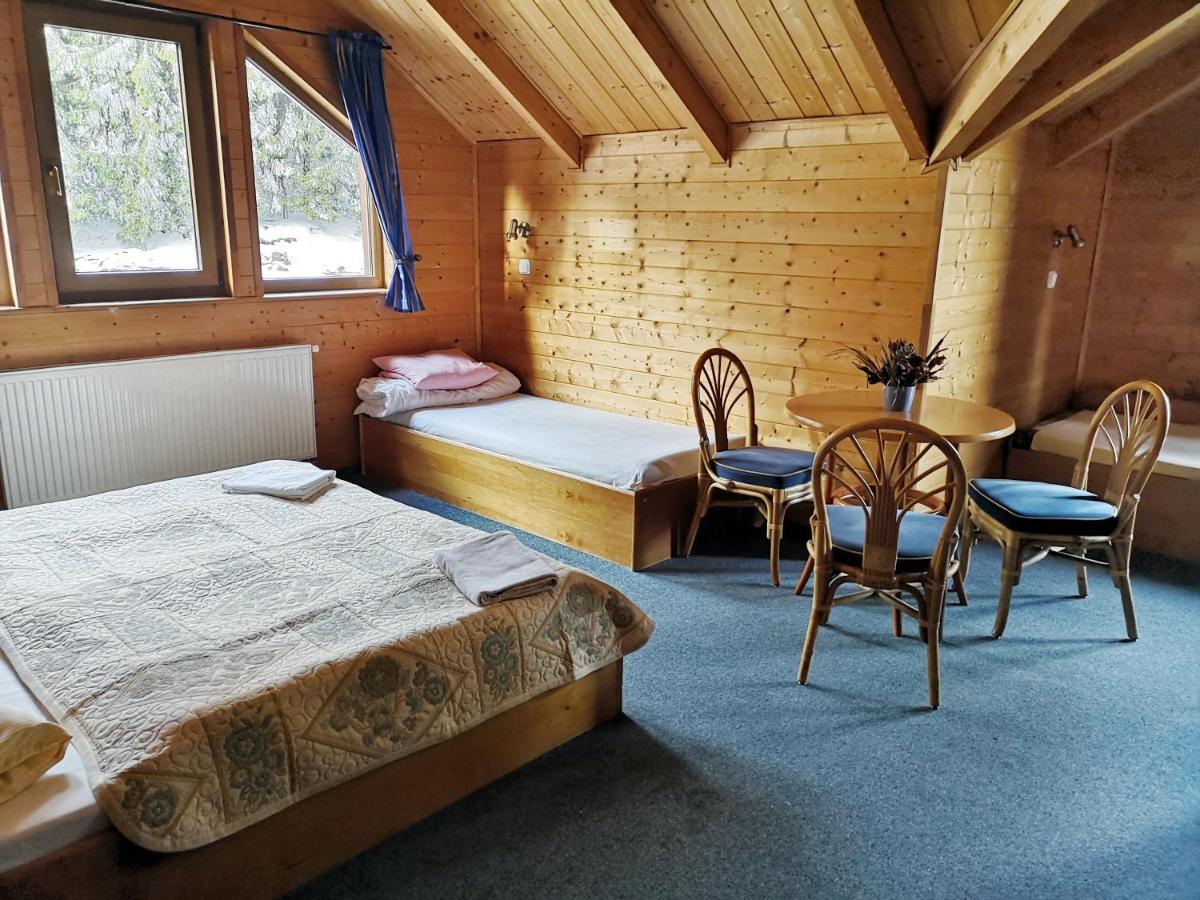 Bergzentrum Pam Jachymov Ngoại thất bức ảnh