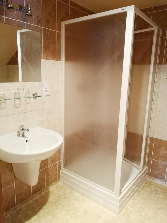 Bergzentrum Pam Jachymov Ngoại thất bức ảnh