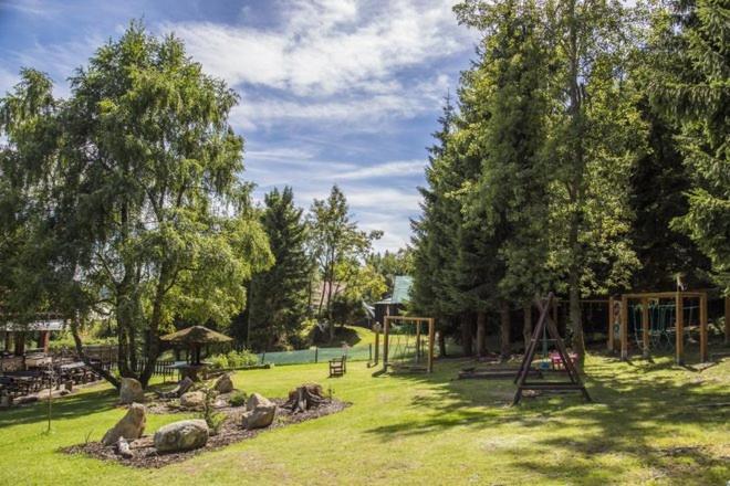 Bergzentrum Pam Jachymov Ngoại thất bức ảnh