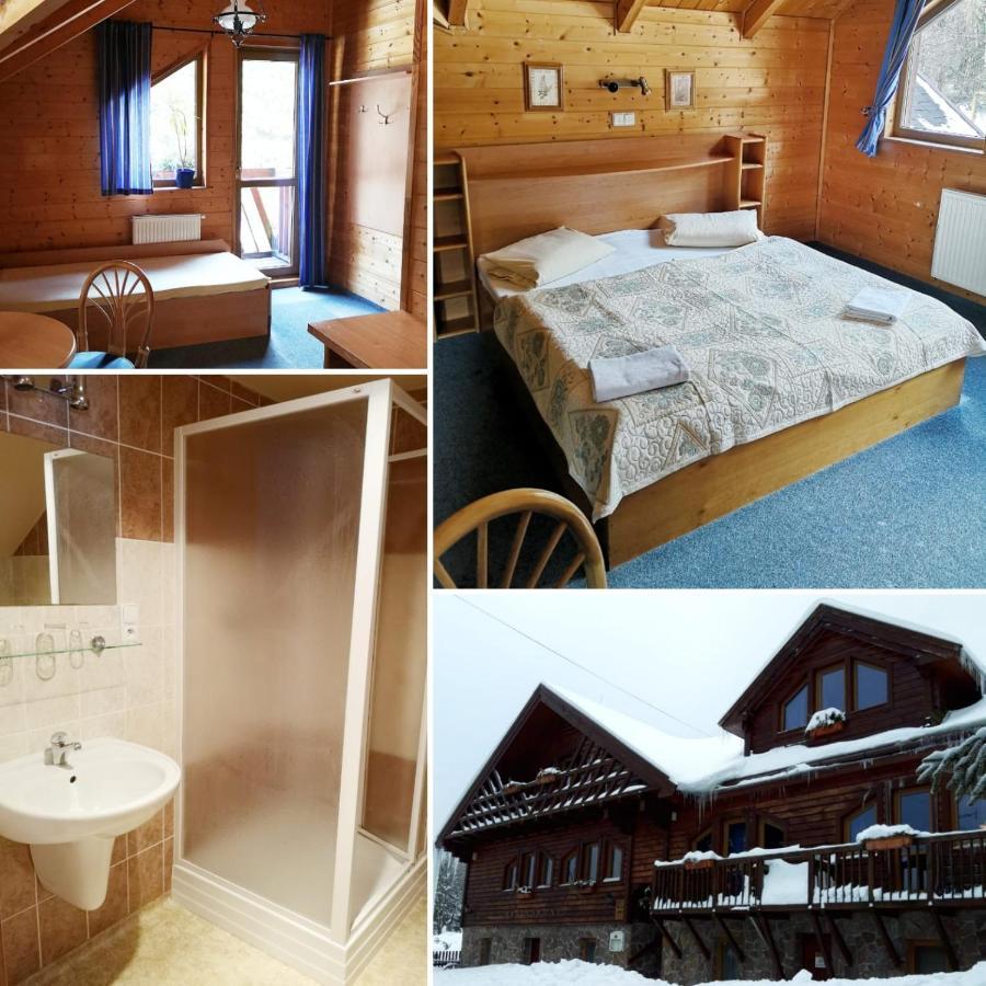 Bergzentrum Pam Jachymov Ngoại thất bức ảnh