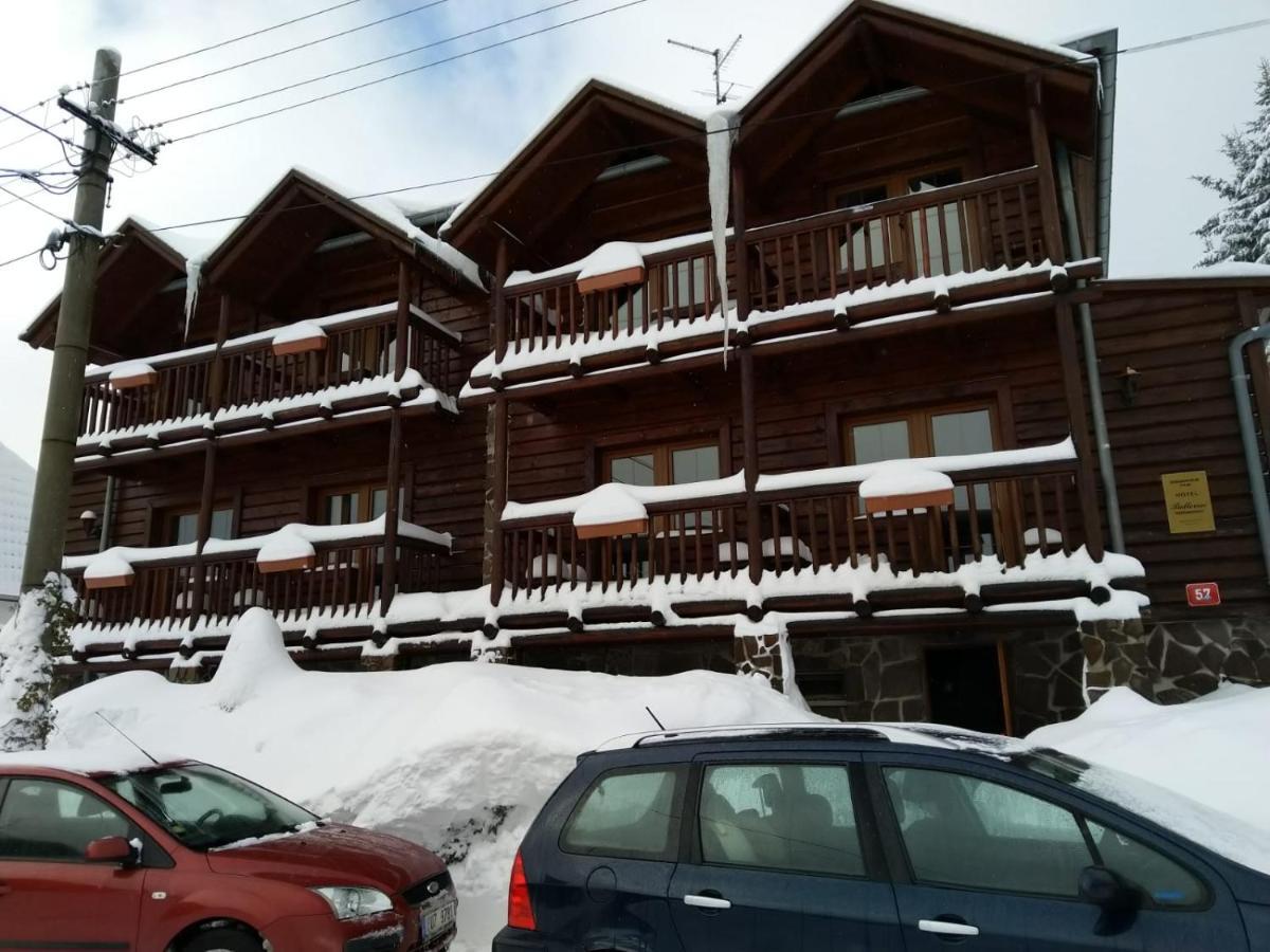 Bergzentrum Pam Jachymov Ngoại thất bức ảnh